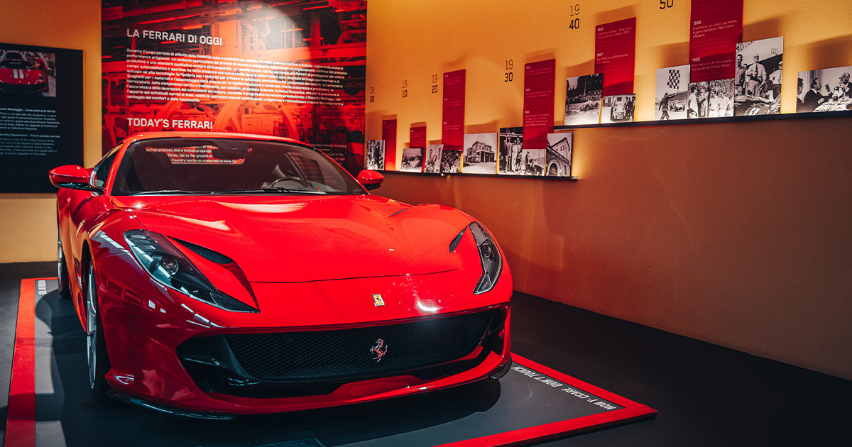 On Your Marques! Ferrari: History, Brand, Best Cars & More