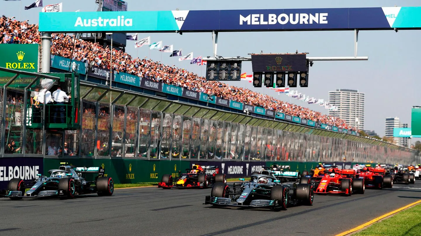 Experience the F1 Australian Grand Prix in Melbourne with Ultimate Driving Tours