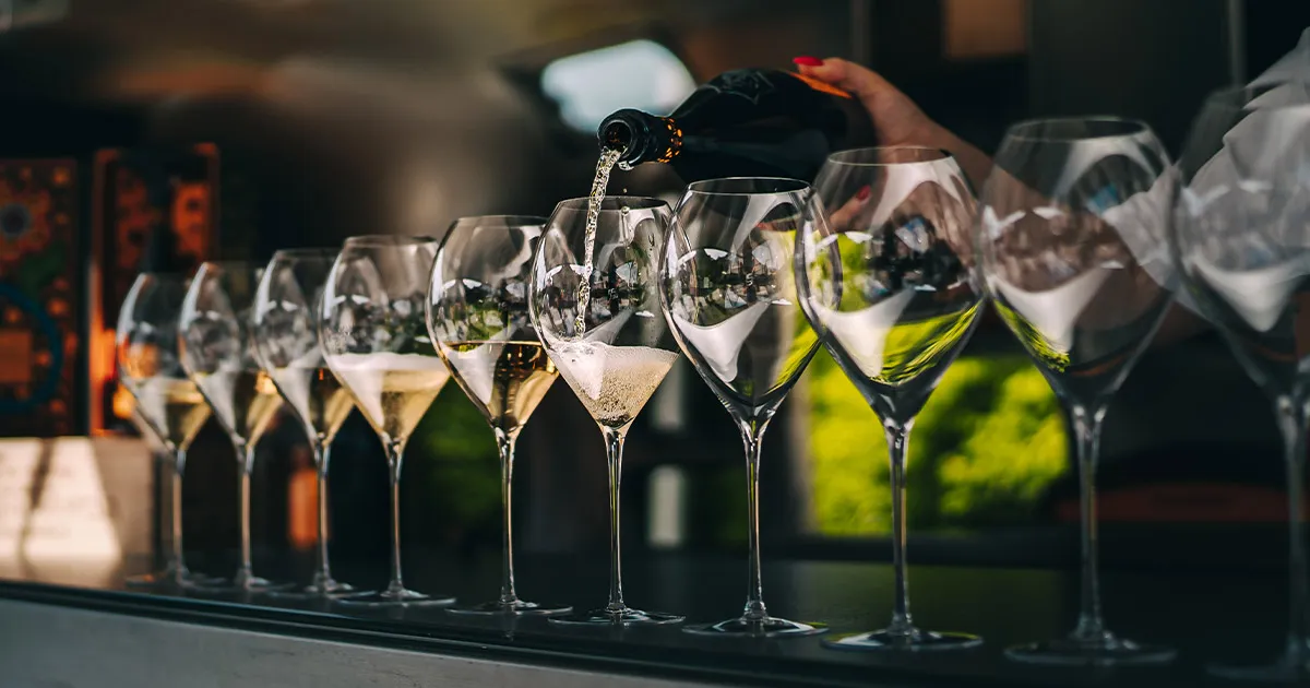 The 12 Cuvées of Christmas: What is the Best Christmas Champagne?
