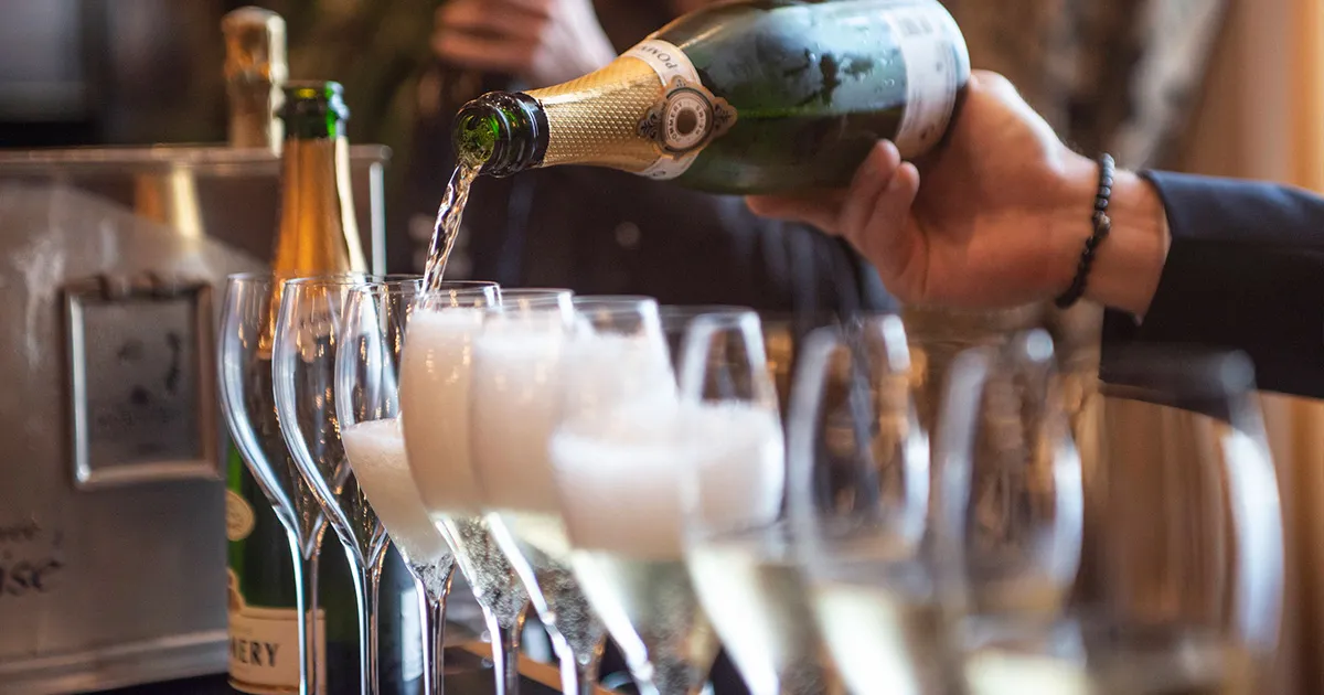 It's All About the Bubbles - A Luxury Tour of Champagne