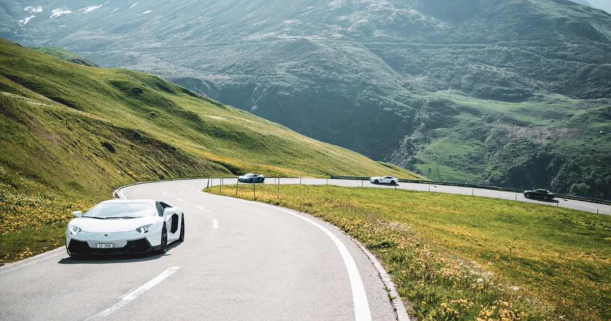 UDT Selects: The Best Driving Roads in Europe 
