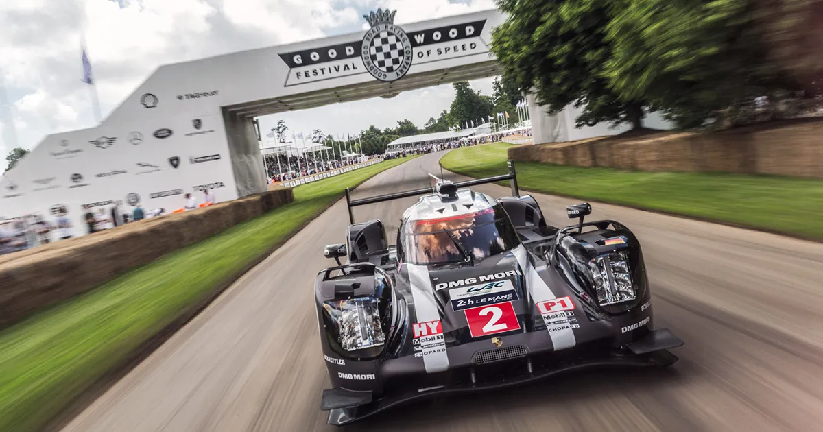 2023 Festival of Speed Guide: 75 Years of Motorsport at Goodwood