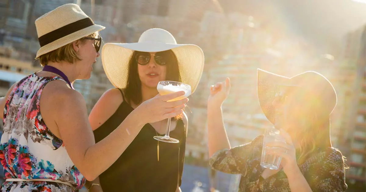 How to Dress to Impress at a Monaco F1 Yacht Party