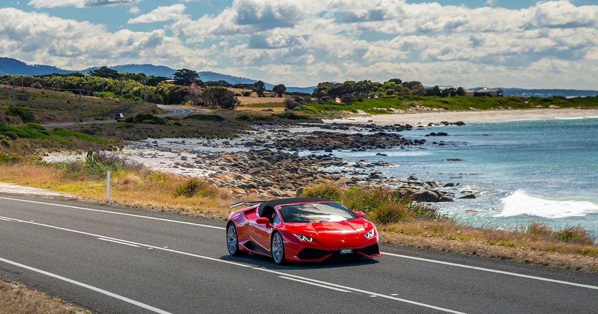 Tasmanian Driving Tour - Luxury Roads, Driving, Hotels and Dining