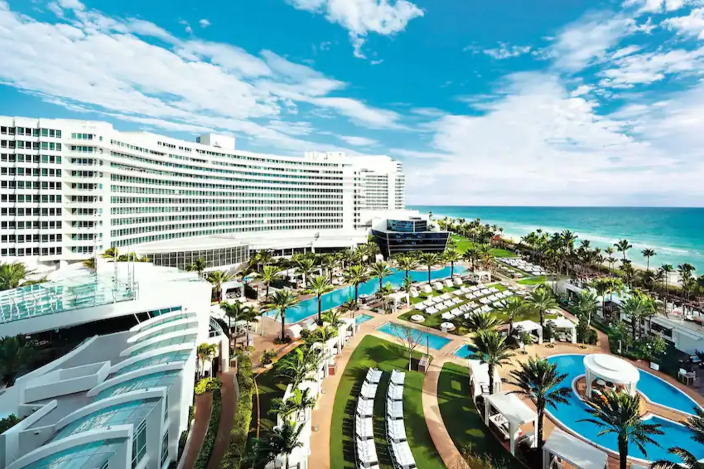 Stay in a 5-star hotel in South Beach for the F1 Miami Grand Prix weekend