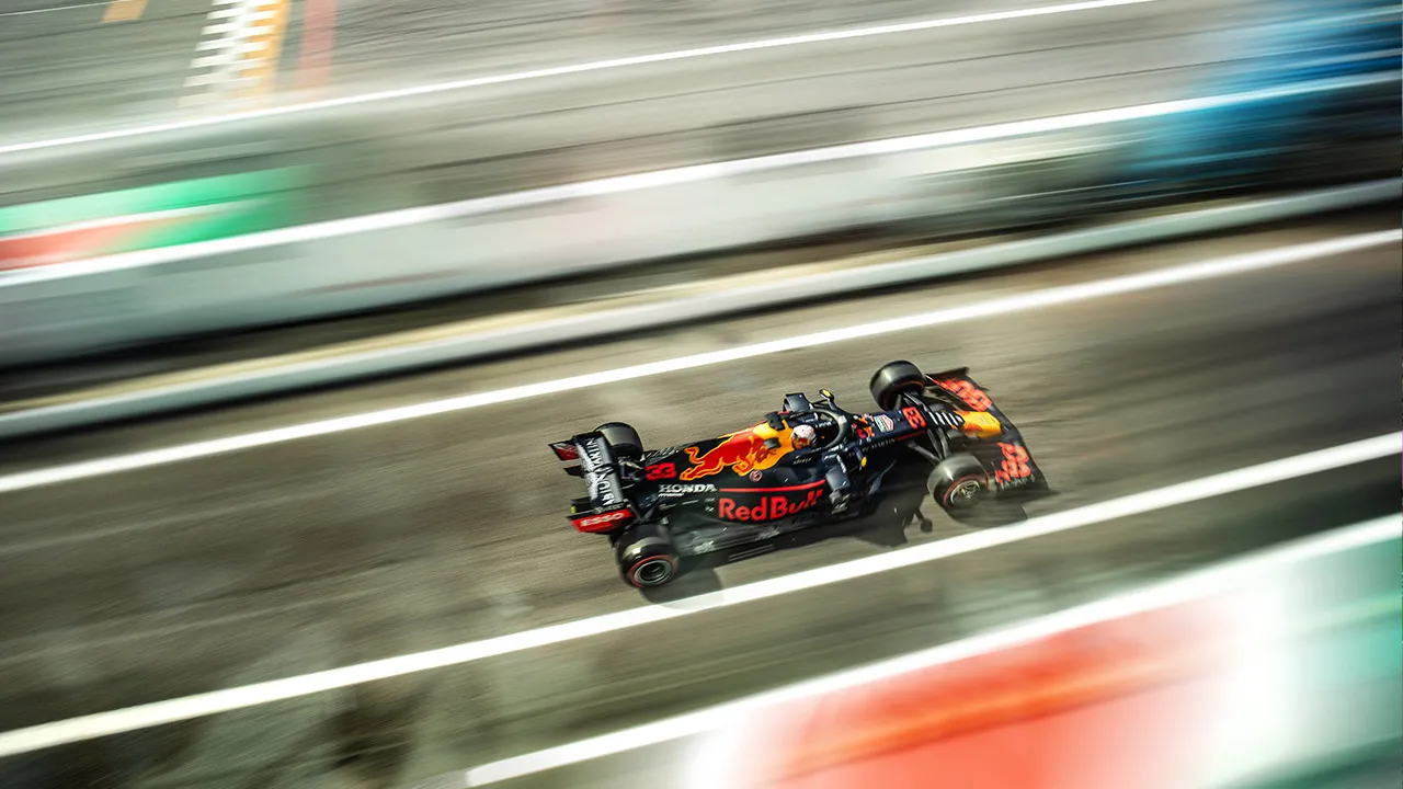 Experience the best of Monza with a luxury F1 package