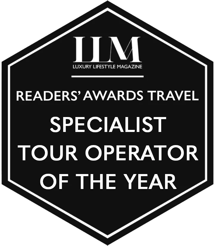 Specialist Tour Operator of the Year