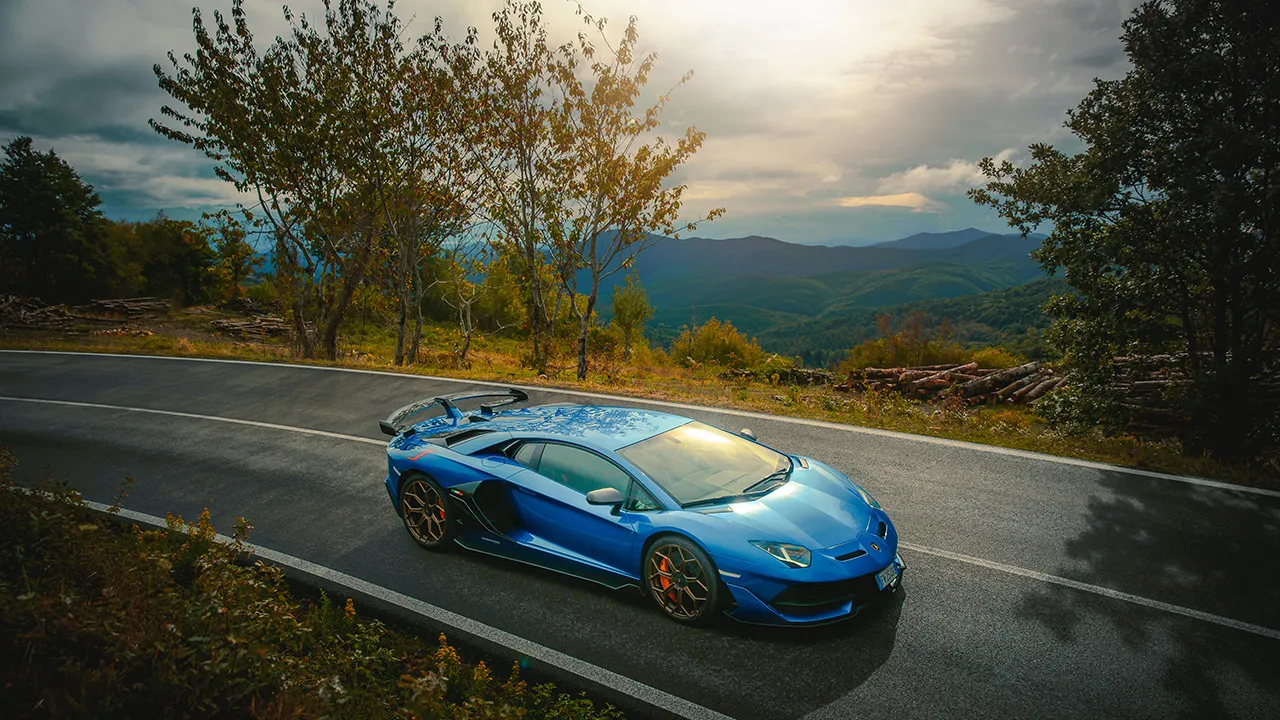 Luxurious Driving Tour of Tuscany
